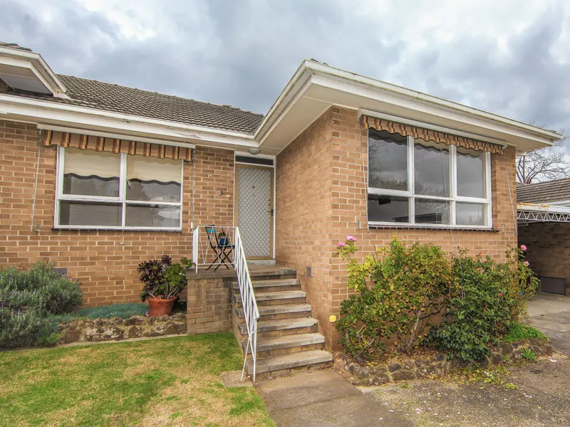 Warm And Wonderfully Serene