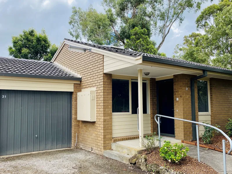 Step into Retirement at Walmsley - Unit 21