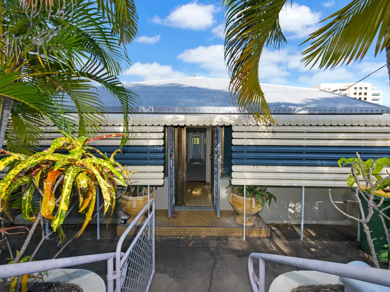 Serene, quaint, inner-city located 1-bedroom unit