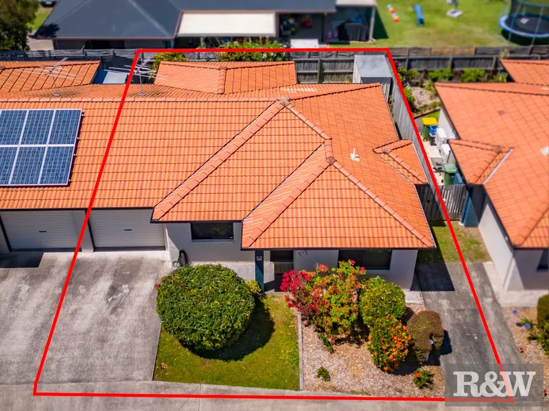 Superb Low-Maintenance Unit Living