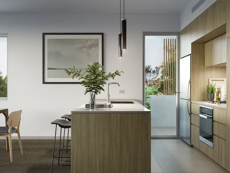 Perfectly Positioned North-Facing Residence