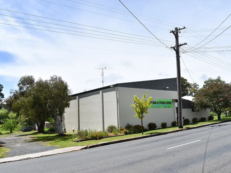 Squash Courts Crookwell