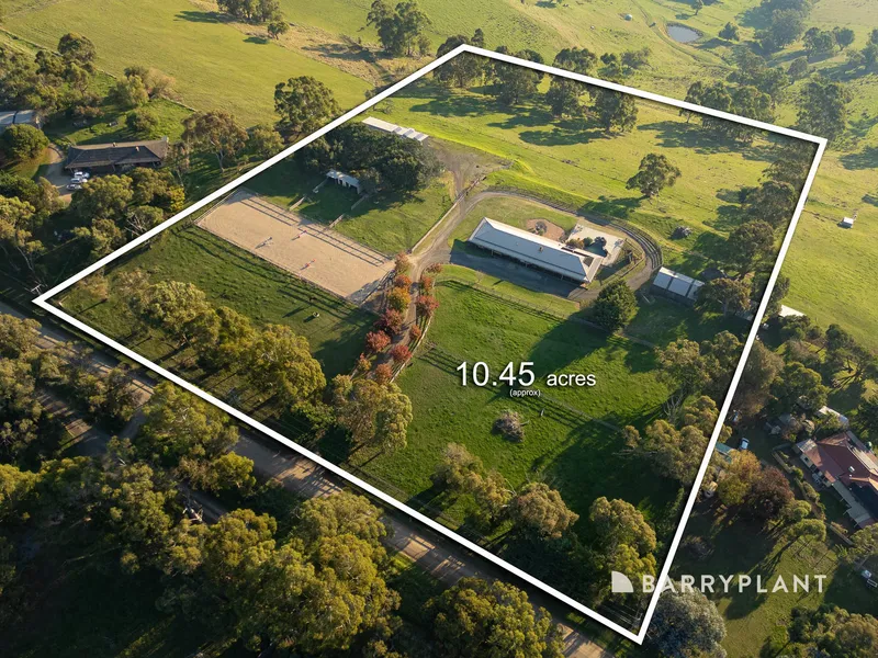 A 10 Acre Family Haven