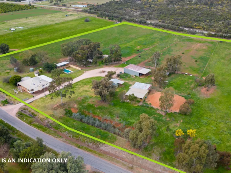 Country Charm Awaits You!