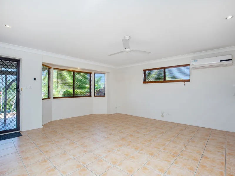 Elevated, Fresh, Private Duplex