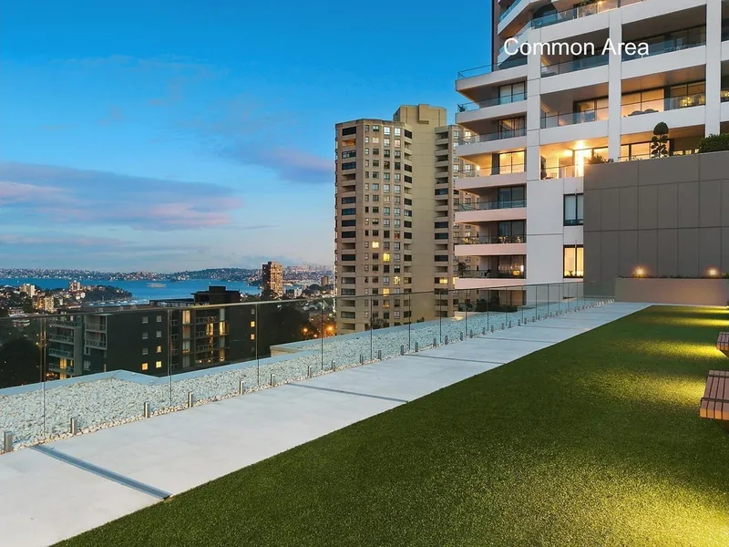 Luxury residence offering an executive lifestyle
