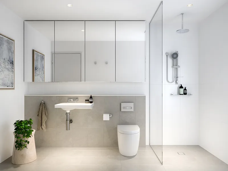 Seaside Serenity: Stylish One-Bedroom Apartment Steps Away from the Beach!