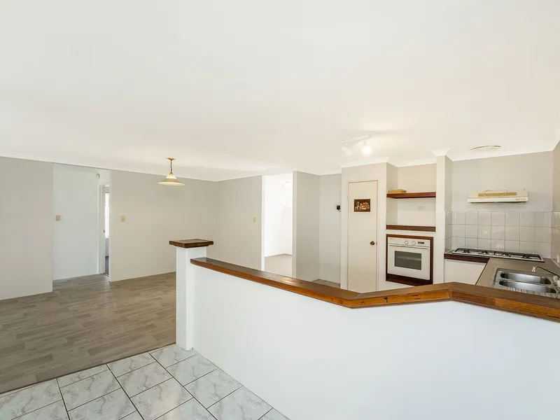 Side Access & Powered Shed