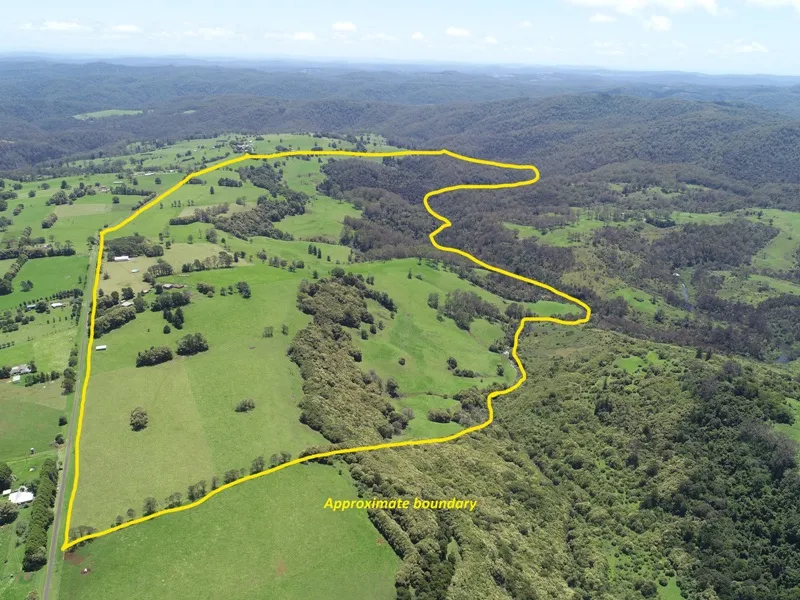 Premium Cattle Country in Prime Location