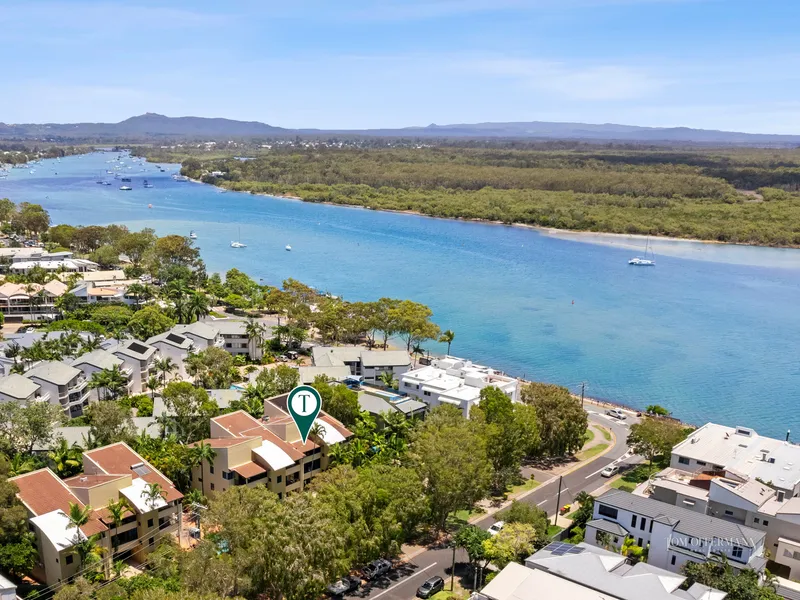 Life is Beautiful, Holidays are Perfect Near Noosa River Foreshore