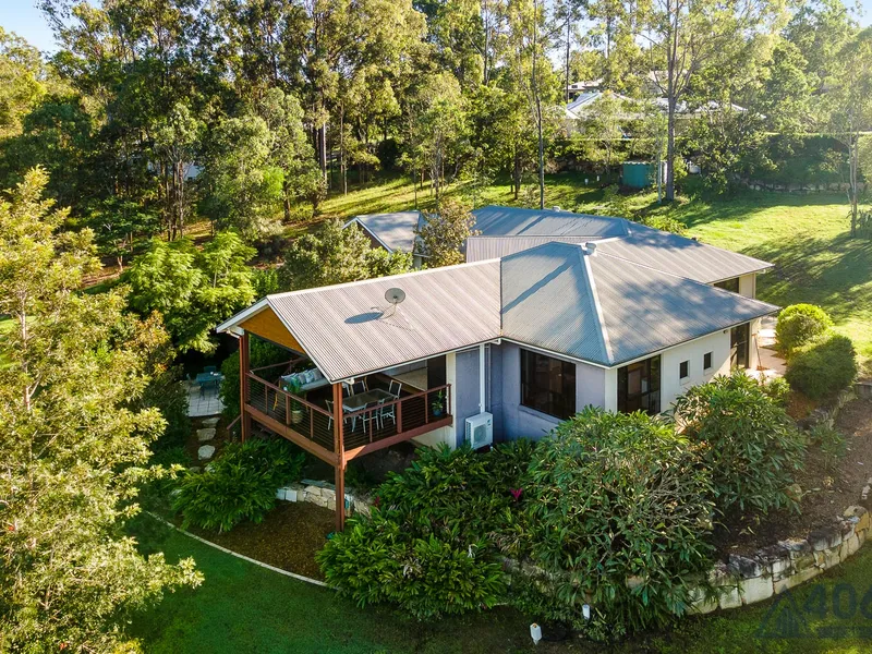 Pullenvale lifestyle living at its absolute best 