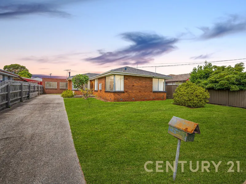 4-Bedroom Family Home!