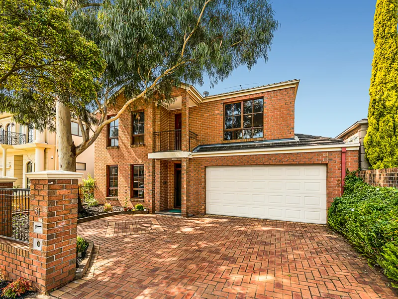 Beautiful Large Family Home in the Heart of Balwyn
