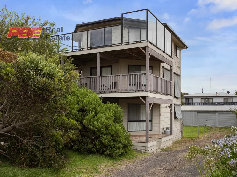 TRI- LEVEL WITH WATER VIEW