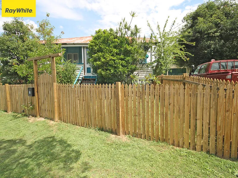 CHARACTER FILLED HOME IN PERFECT POSITION