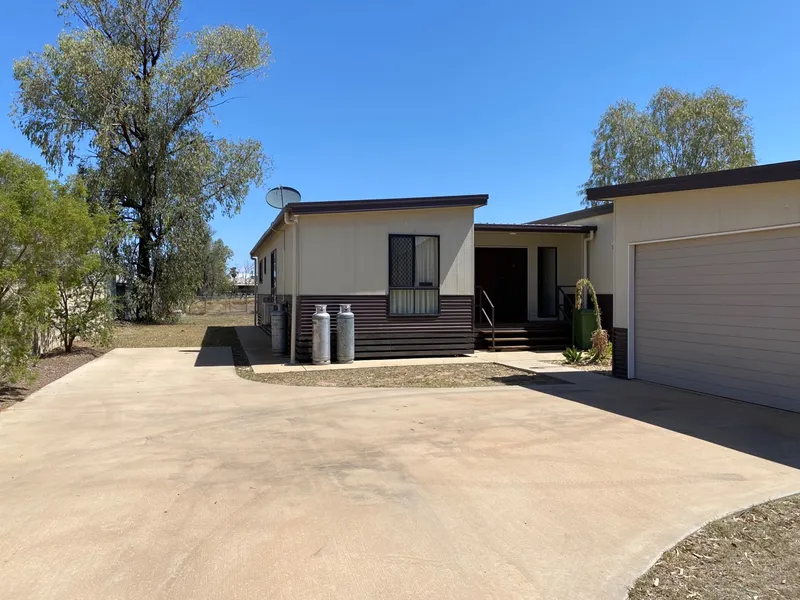 Modern 3 bedroom home