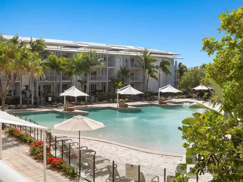 Dreaming of Beach and Resort Escapes… and Impressive Income!