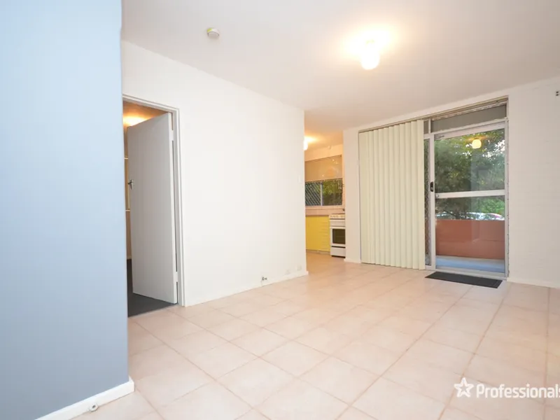 GROUND FLOOR APARTMENT