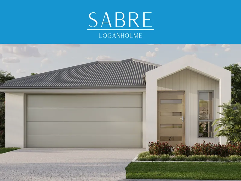 Your Dream Home Awaits: Stylish House and Land Package in Loganholme!
