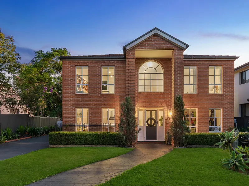 Premier Family Estate Offers Unrivalled Space, Luxury & Opportunity in an Enviable Location