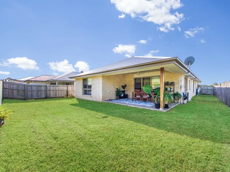 Beautiful family home in Willow Vale, first time on the market!