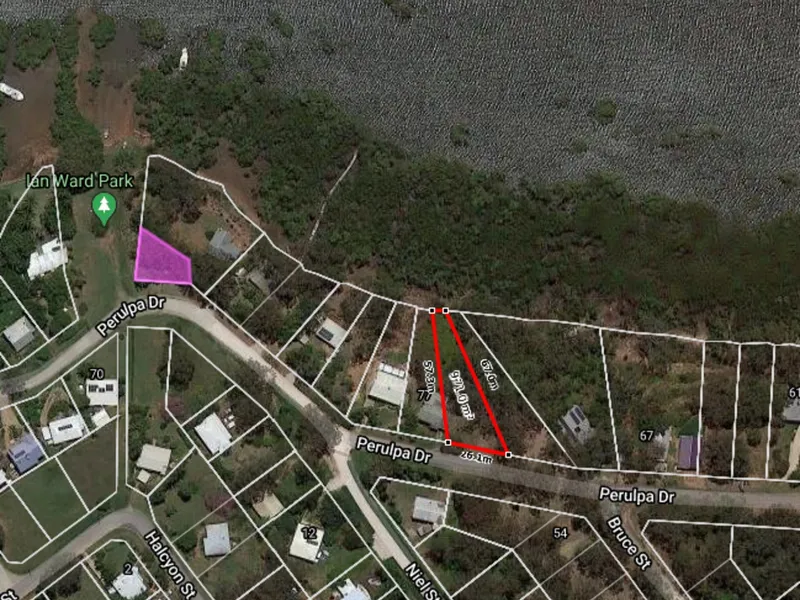 One of the last waterfront blocks left.