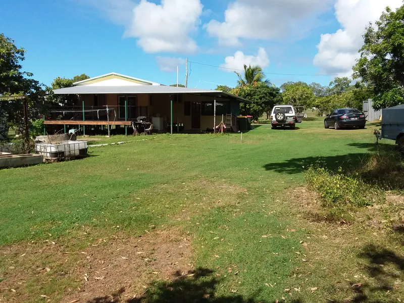 Flaggy Rock acreage for sale.