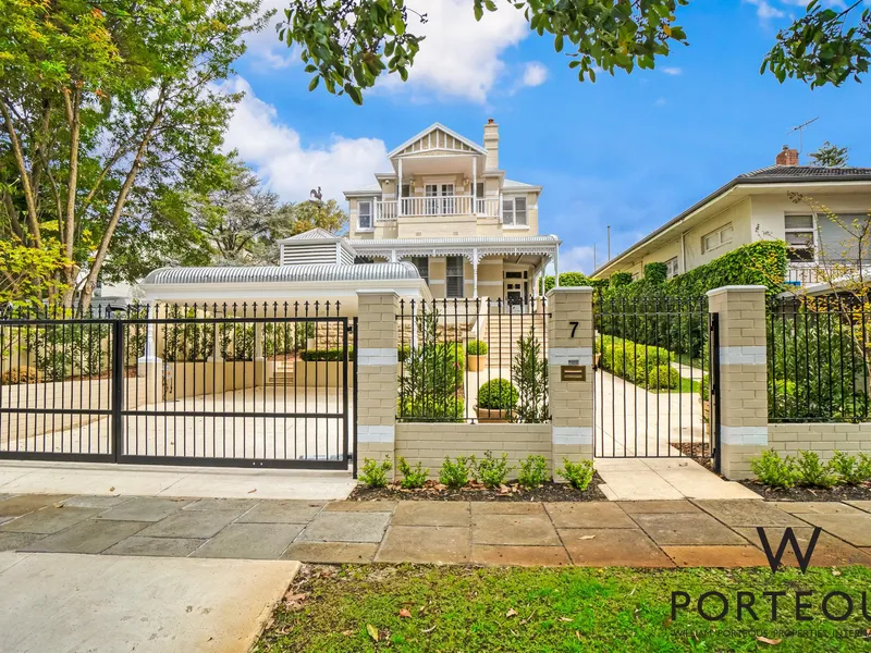 IMPECCABLE IN EVERY WAY