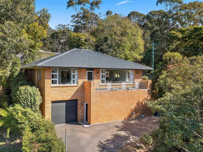 Family comfort with a designer touch