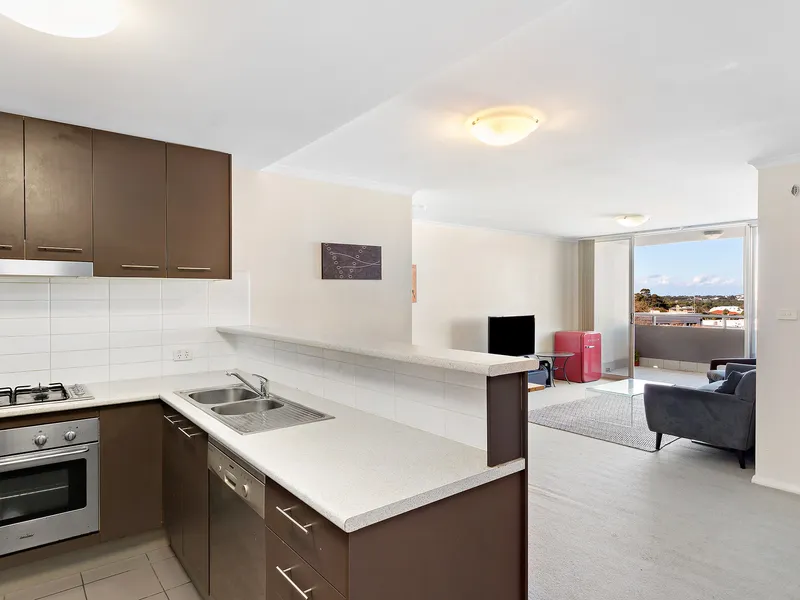 Two Bedroom Apartment in Charlestowns CBD
