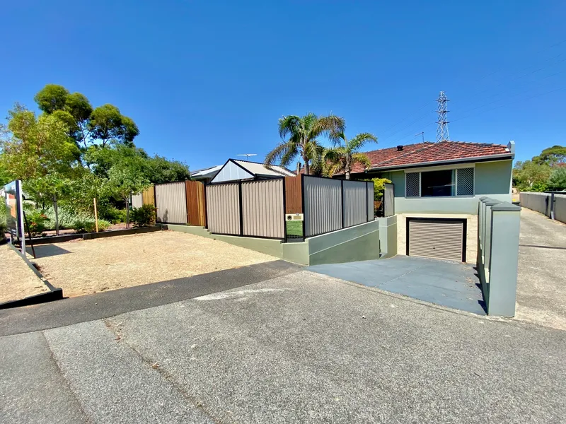 Just Listed!