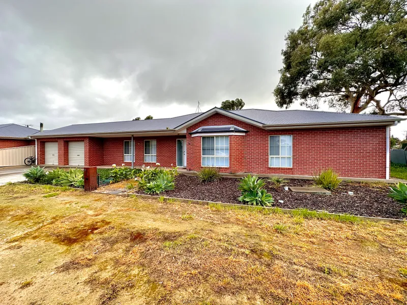 Easy Care Modern Living!