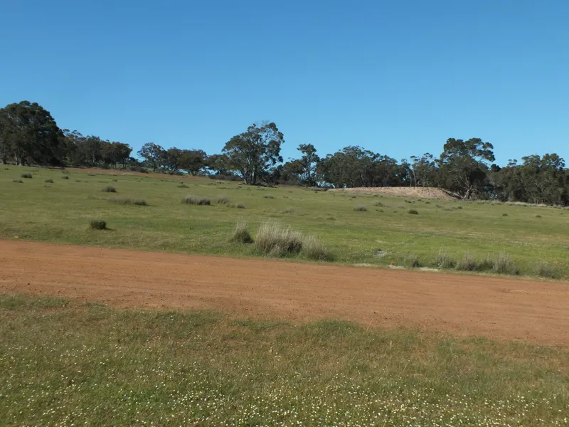 Porongurup Farmlet