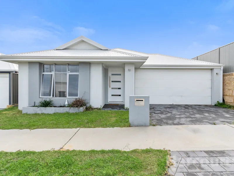 Beautifully finished 4x2 in coastal Eglinton