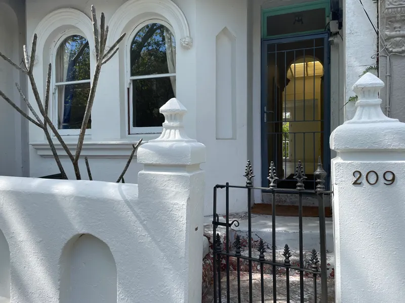 Freestanding & Individual 1890's Victorian Italianate