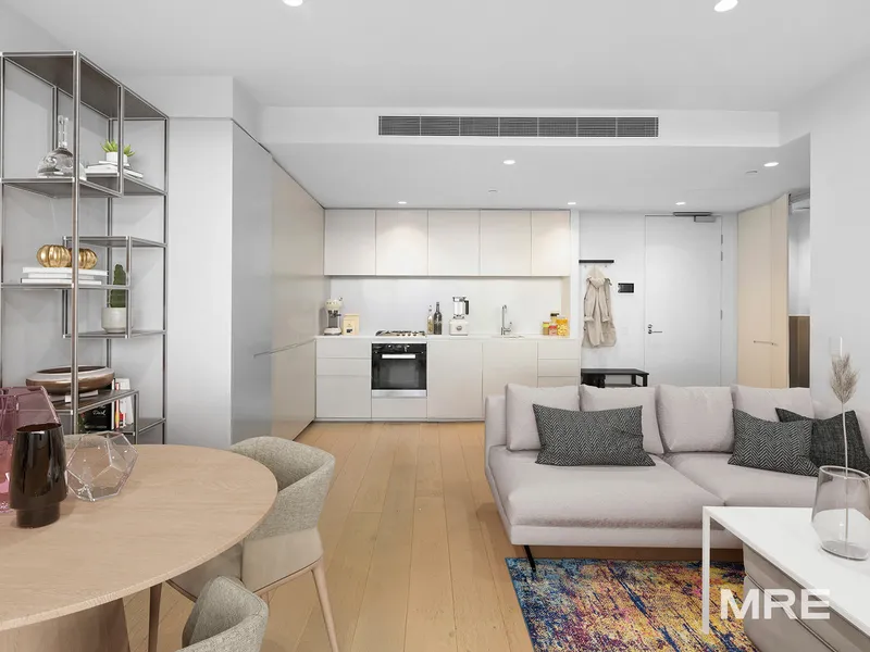 Luxury, sophistication and a prestigious address