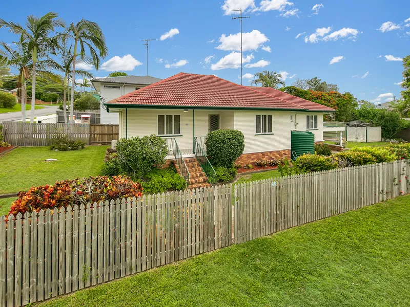 Neat and Tidy Home in Great Location