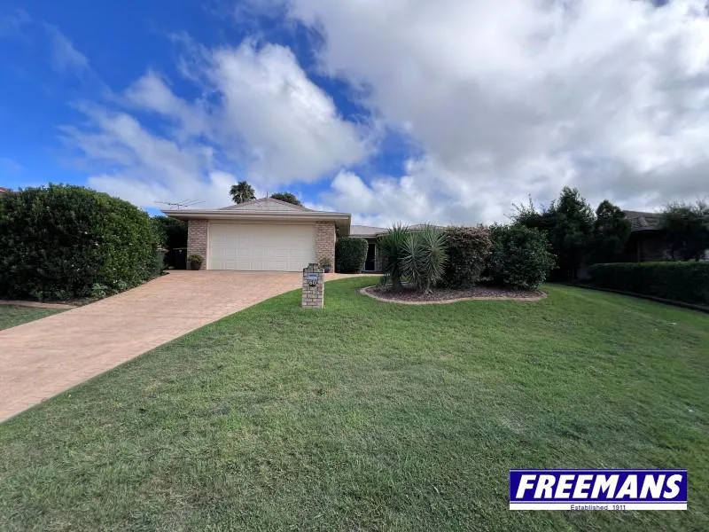 A great size family home in Kingaroy's dress Circle