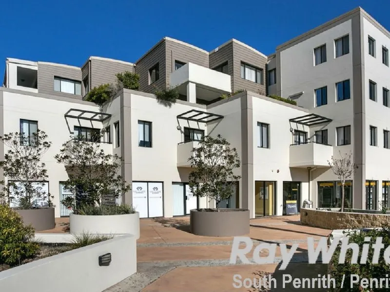 The Perfect Apartment in the heart of Penrith