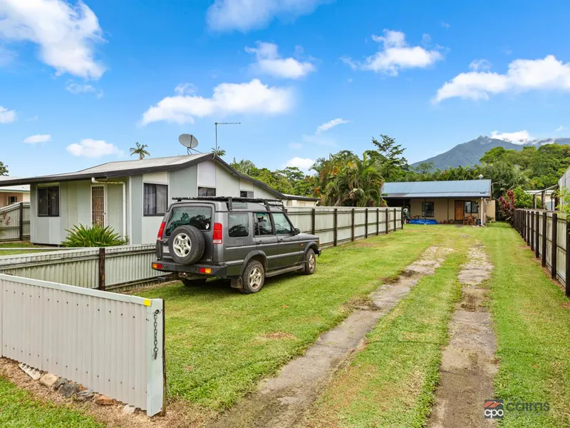Rare As Hens' Teeth - 2 houses on One Block = Great Investment