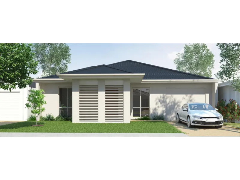 Bellarine Lakes Country Club - Able Sands Floorplan