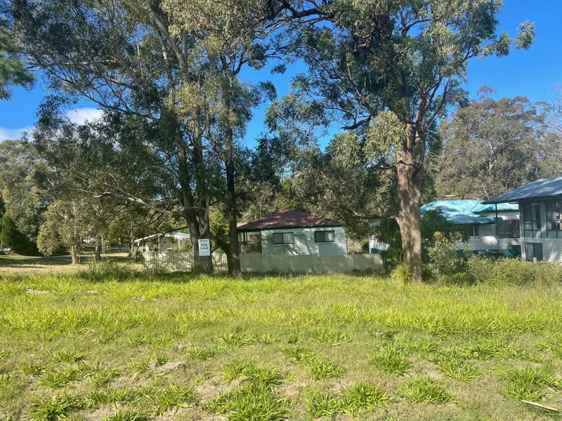 577m2 Located Right In Town