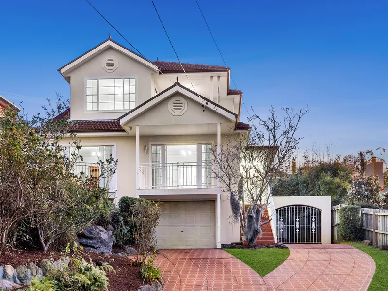 Quintessential family home with exciting potential