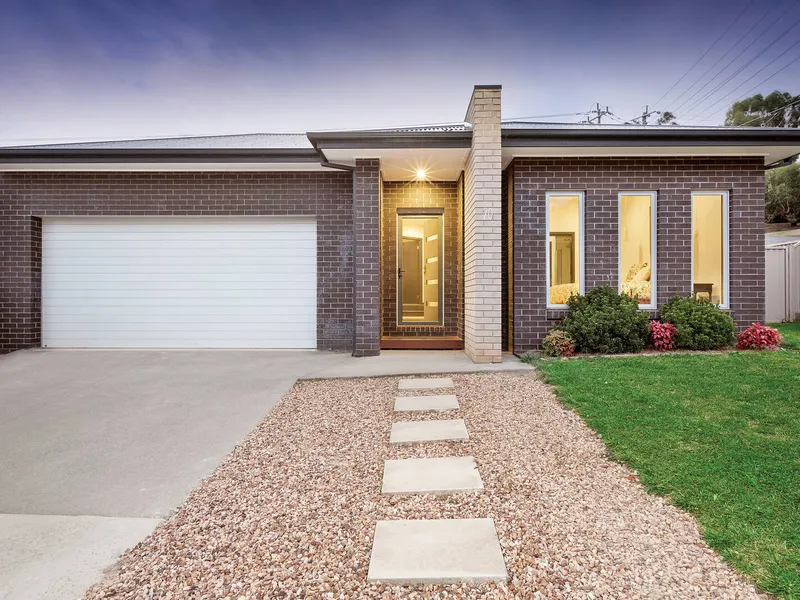 Solid Brick Family Home In A Quite Street