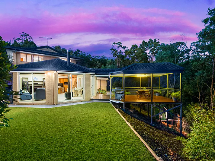 Beautiful Family Home on 1.5 Acres! Largest Block on Highview Terrace, Just Behind John Paul College...