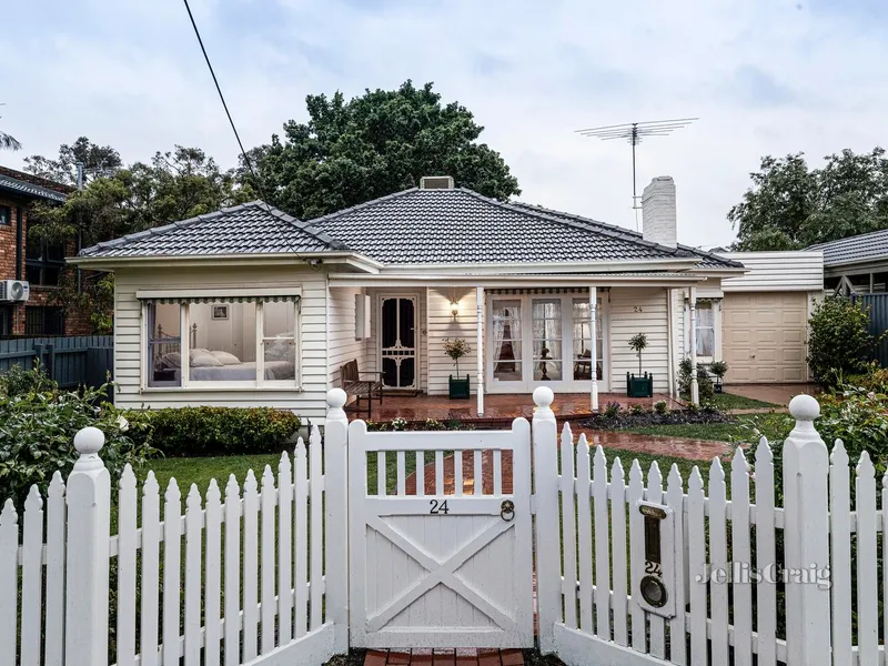 Family Living with Convenience on Heidelberg Hill
