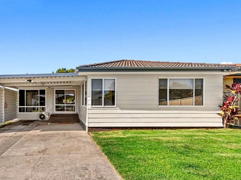 Family Home In A Central Location