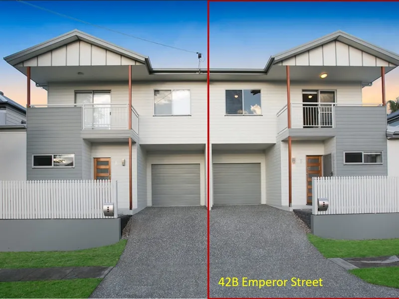 3 Bedroom Townhouse with Fully ducted Ai conditioning and Solar panels. Only 5kms to the Brisbane CBD.