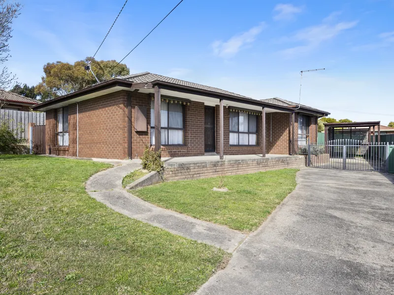 Recently renovated home