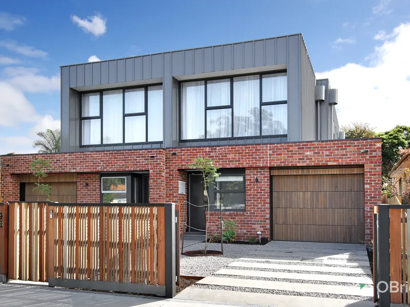 Stunning Brand-New Townhouse with Everything!